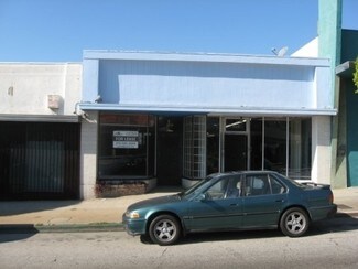 Plus de détails pour 1119-1123 N La Brea Ave, Inglewood, CA - Local commercial à louer