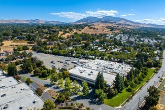 Plus de détails pour 2700 Systron Dr, Concord, CA - Industriel/Logistique à vendre