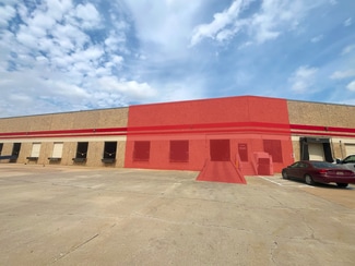 Plus de détails pour 5600 SW 36th St, Oklahoma City, OK - Industriel/Logistique à louer