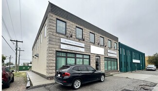 Plus de détails pour 4702 1st St SW, Calgary, AB - Bureau à louer