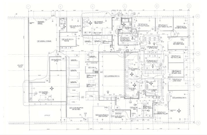 7755 Pardee Ln, Oakland, CA à louer Plan de site– Image 1 sur 1