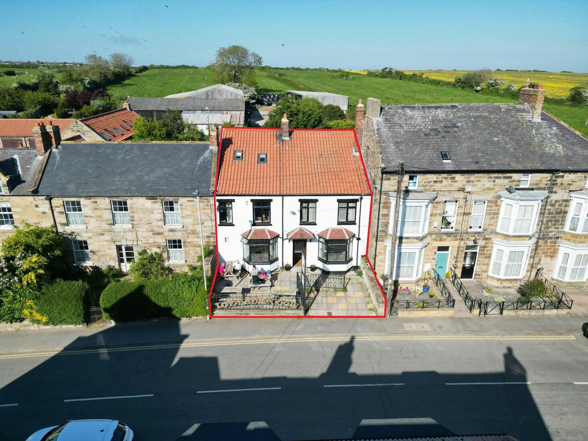 55 High St, Saltburn By The Sea à vendre Photo de l’immeuble– Image 1 sur 26