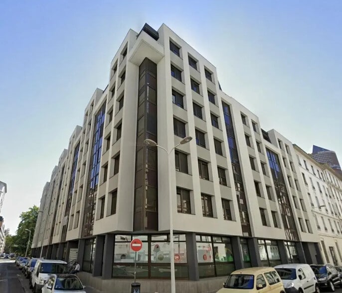 Bureau dans Lyon à vendre - Photo de l’immeuble – Image 1 sur 7