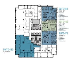 2 Bethesda Metro Ctr, Bethesda, MD à louer Photo intérieure– Image 1 sur 1