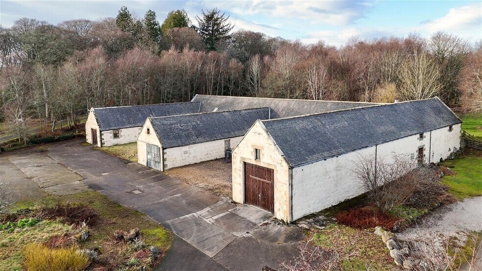 Vacant Retail Unit (Formerly The Tain Pottery), Tain à vendre - Photo de l’immeuble – Image 1 sur 19