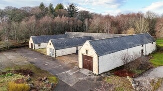 Plus de détails pour Vacant Retail Unit (Formerly The Tain Pottery), Tain - Local commercial à vendre