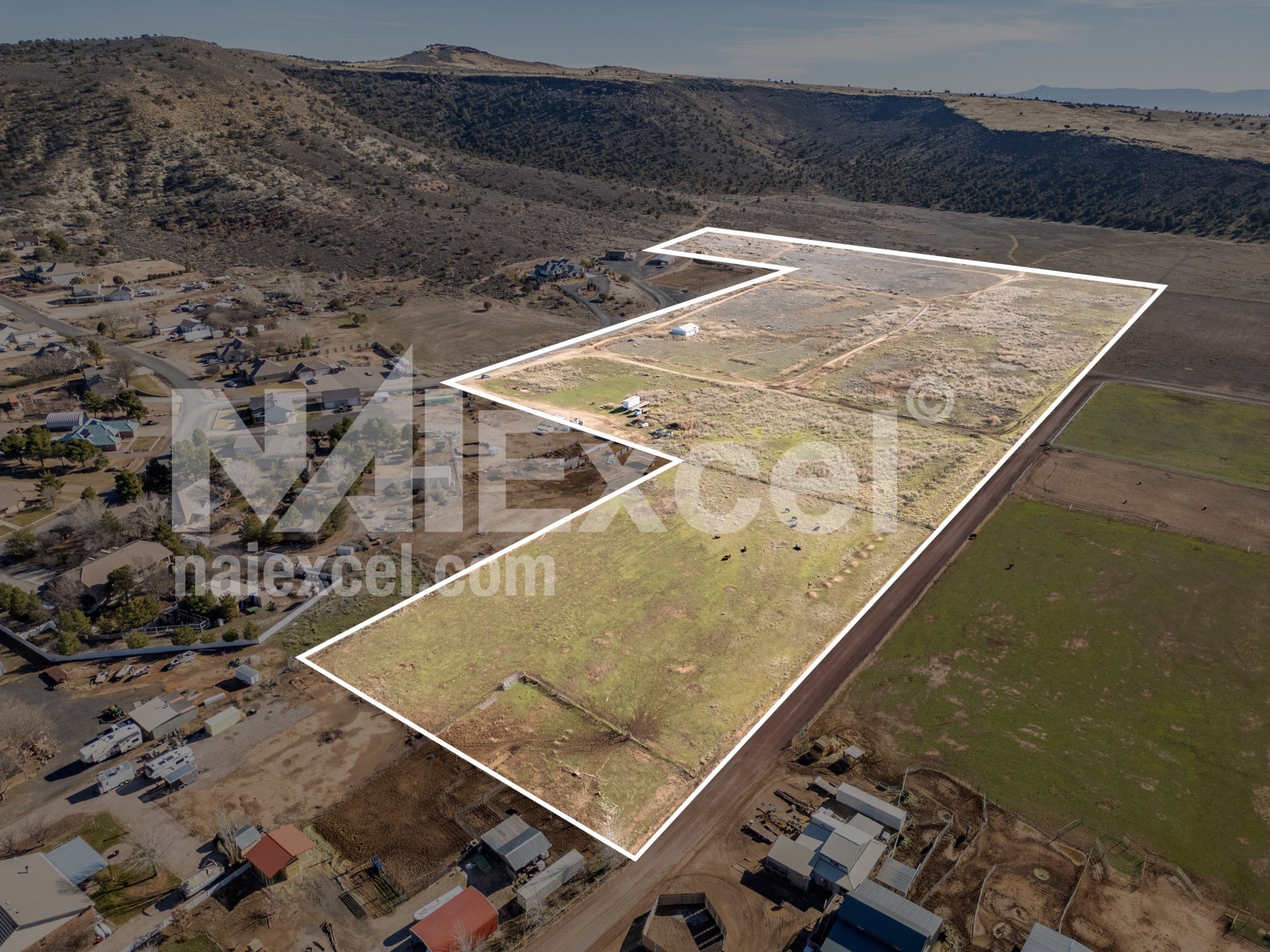 Diamond Black Ranch Rd rd, Diamond Valley, UT à vendre Photo principale– Image 1 sur 7