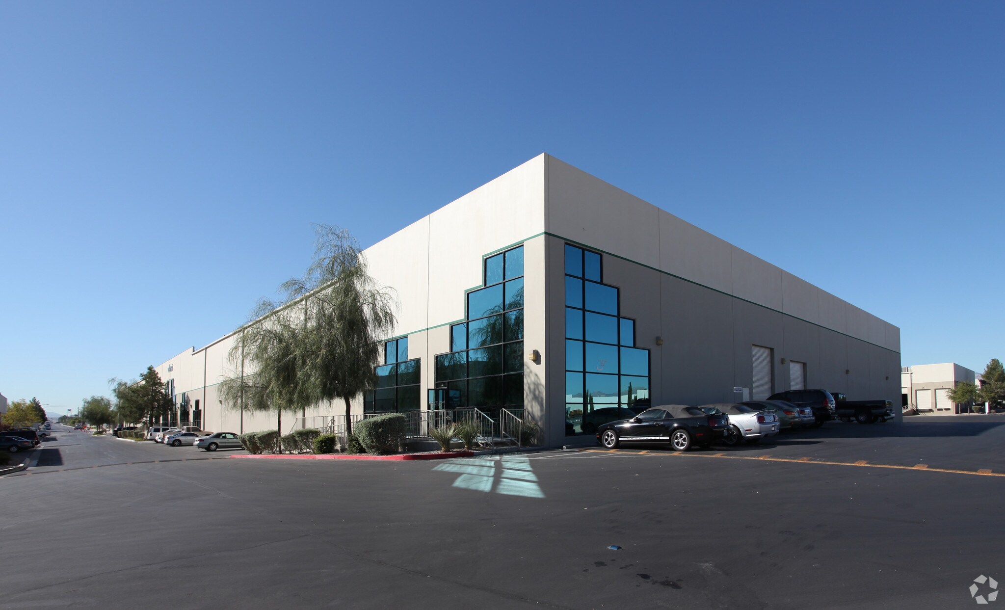 3455 W Reno Ave, Las Vegas, NV à louer Photo principale– Image 1 sur 8