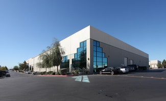 Plus de détails pour 3455 W Reno Ave, Las Vegas, NV - Industriel/Logistique à louer