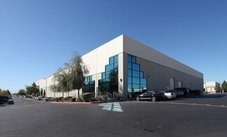 Plus de détails pour 3455 W Reno Ave, Las Vegas, NV - Industriel/Logistique à louer