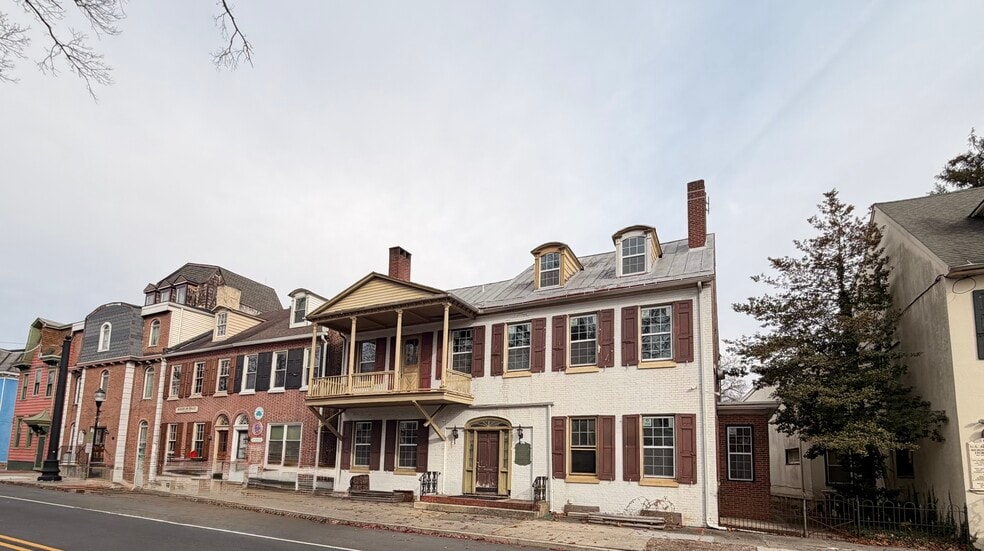129-131 High st 129-131 High St, Mount Holly, NJ à vendre - Photo principale – Image 1 sur 19
