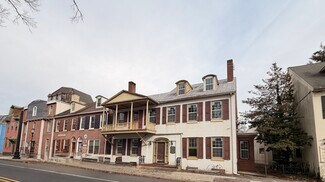 Plus de détails pour 129-131 High st 129-131 High St, Mount Holly, NJ - Logement à vendre