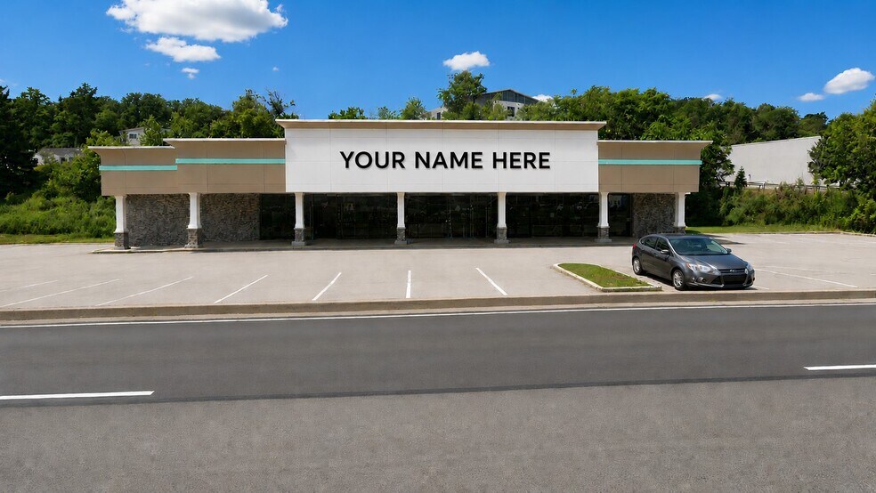 7203 Mcknight Rd, Pittsburgh, PA à louer - Photo de l’immeuble – Image 1 sur 3