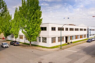 Plus de détails pour 11 E 4th Ave, Vancouver, BC - Industriel/Logistique à louer