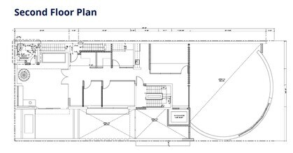 8275 Beverly Blvd, Los Angeles, CA à louer Plan d’étage– Image 1 sur 1