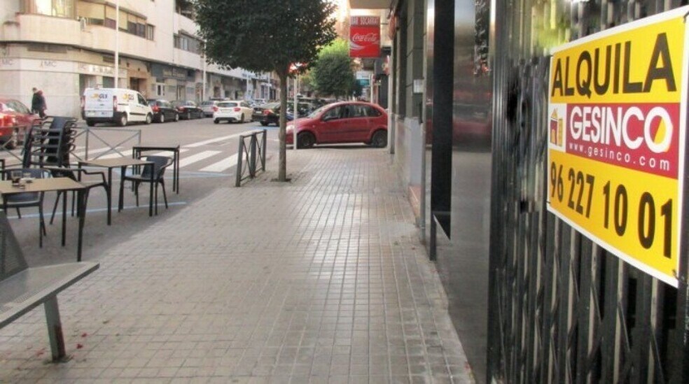 Local commercial dans Xàtiva, Valencia à louer - Photo de l’immeuble – Image 3 sur 3