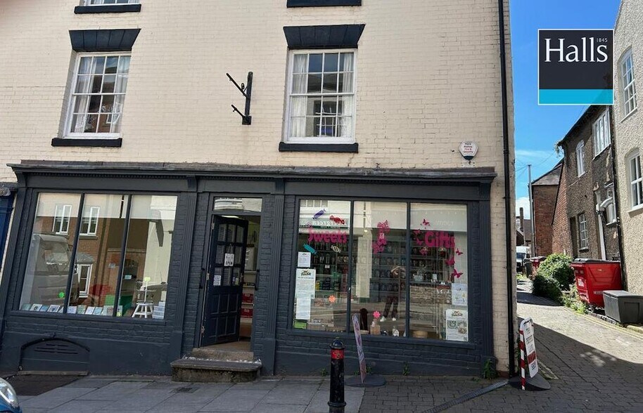 6-8 Old St, Ludlow à louer - Photo de l’immeuble – Image 1 sur 10