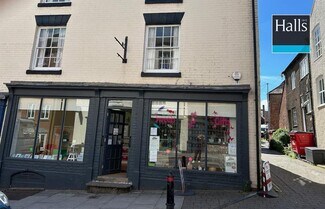 Plus de détails pour 6-8 Old St, Ludlow - Local commercial à louer