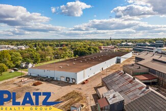 Plus de détails pour 1001 E Broadway St, Alliance, OH - Industriel/Logistique à louer
