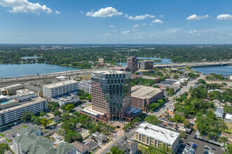 800 N Magnolia Ave, Orlando, FL - VUE AÉRIENNE  vue de carte