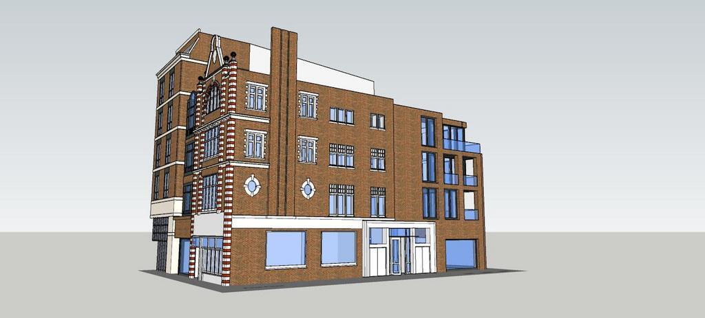 23 High St, Londres à louer Photo de l’immeuble– Image 1 sur 10