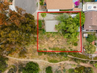Plus de détails pour 1738 33rd St, San Diego, CA - Terrain à vendre