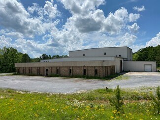 Plus de détails pour 6936 Industrial Rd, Nunnelly, TN - Industriel/Logistique à louer