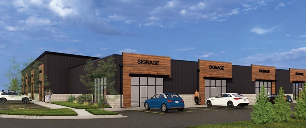 640 Cork Crossing, Cottage Grove, Cottage Grove, WI à louer - Photo de l’immeuble – Image 1 sur 3