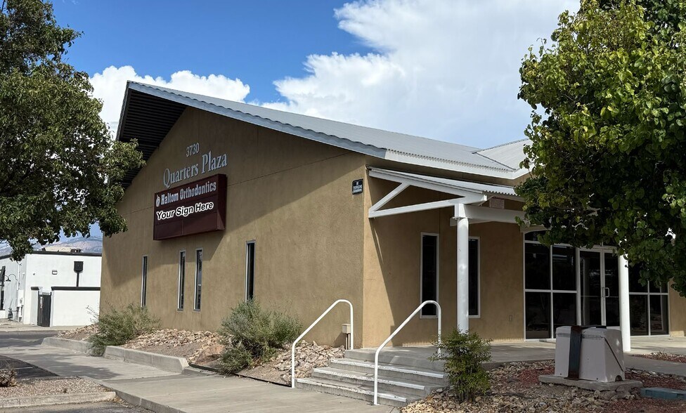 3730 Ellison Rd NW, Albuquerque, NM à louer - Photo de l’immeuble – Image 3 sur 7