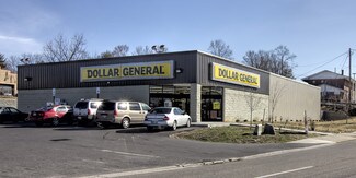 Plus de détails pour 521 S Cumberland St, Morristown, TN - Local commercial à vendre