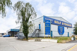 Plus de détails pour Brunswick Rd, Ashford - Industriel/Logistique à louer