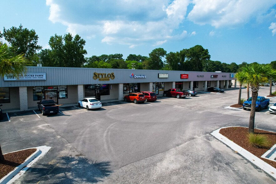 113 College Park Rd, Ladson, SC à louer - Photo de l’immeuble – Image 2 sur 6