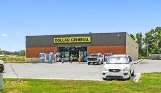 Plus de détails pour 4680 GA Highway 196, Glennville, GA - Local commercial à vendre