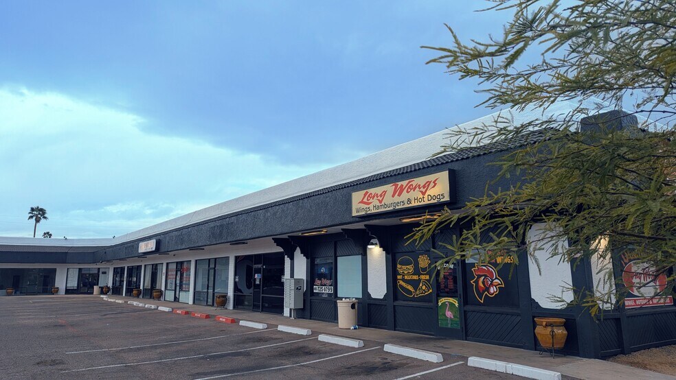 502 S Dobson Rd, Mesa, AZ à louer - Photo de l’immeuble – Image 2 sur 9