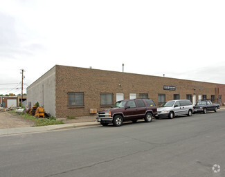 Plus de détails pour 3940-3966 S Mariposa St, Englewood, CO - Local d'activités, Industriel/Logistique à louer