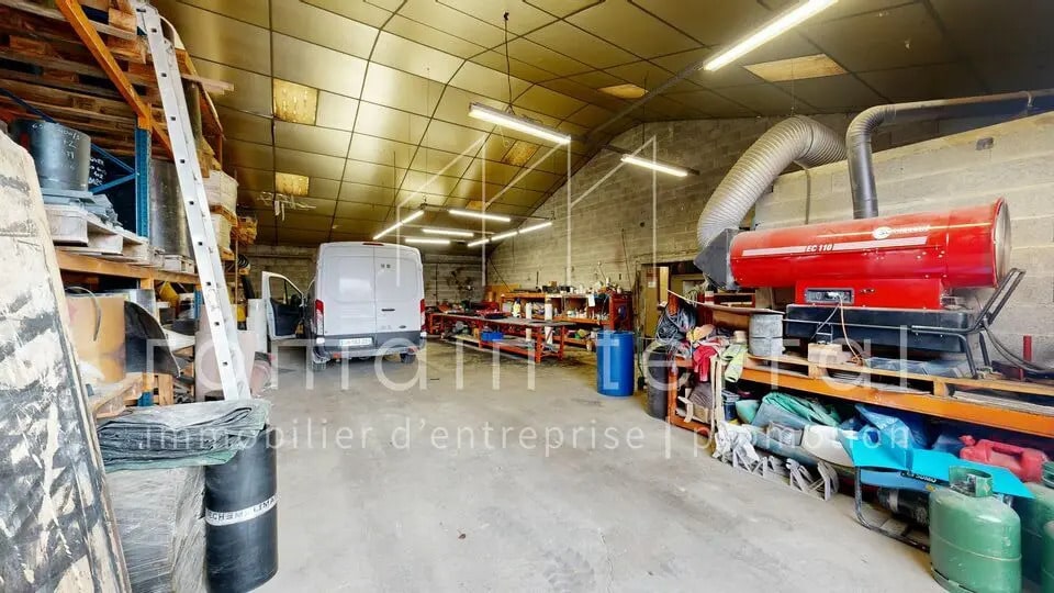 Local d’activités dans Feytiat à louer - Photo intérieure – Image 2 sur 7