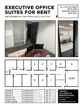 6115 Camp Bowie Blvd, Fort Worth, TX à louer Photo de l’immeuble– Image 1 sur 5