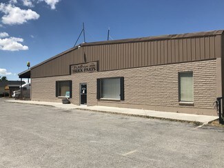 Plus de détails pour 198 N 2300 W, Tremonton, UT - Industriel/Logistique à louer