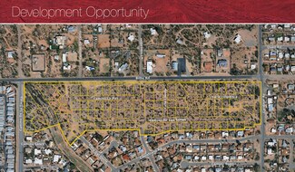 Plus de détails pour SWC Cardinal Ave & Bilby Rd, Tucson, AZ - Terrain à vendre