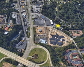 500 Southland Dr, Birmingham, AL - VUE AÉRIENNE  vue de carte