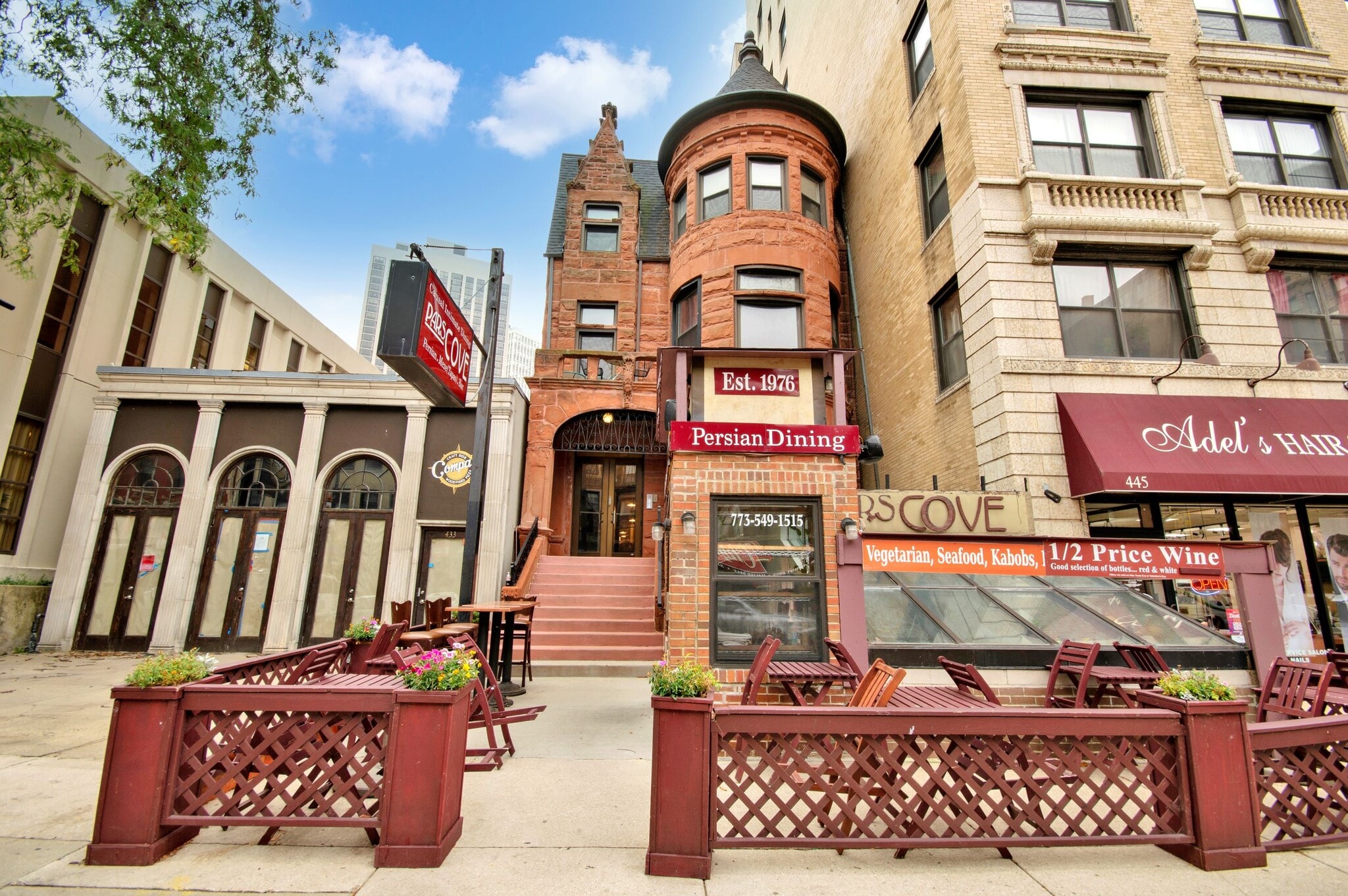 435 W Diversey Pky, Chicago, IL à louer Photo de l’immeuble– Image 1 sur 7