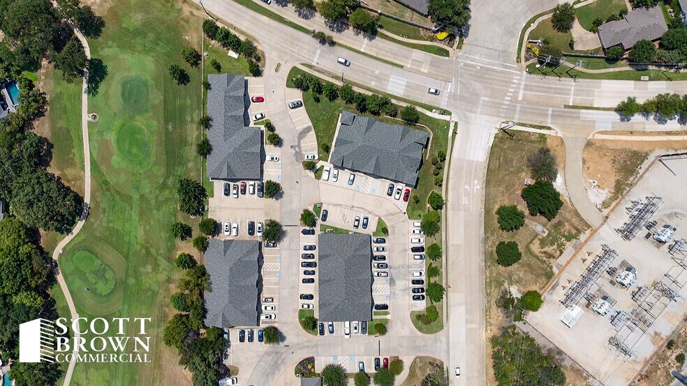 1420 Robinson Rd, Corinth, TX à louer - Photo de l’immeuble – Image 3 sur 5