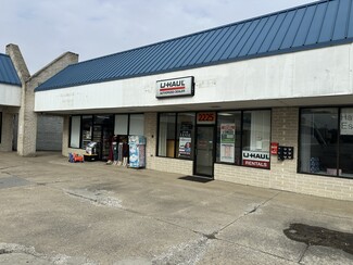 Plus de détails pour 2173-2229 S Main St, Harrisonburg, VA - Local commercial à louer