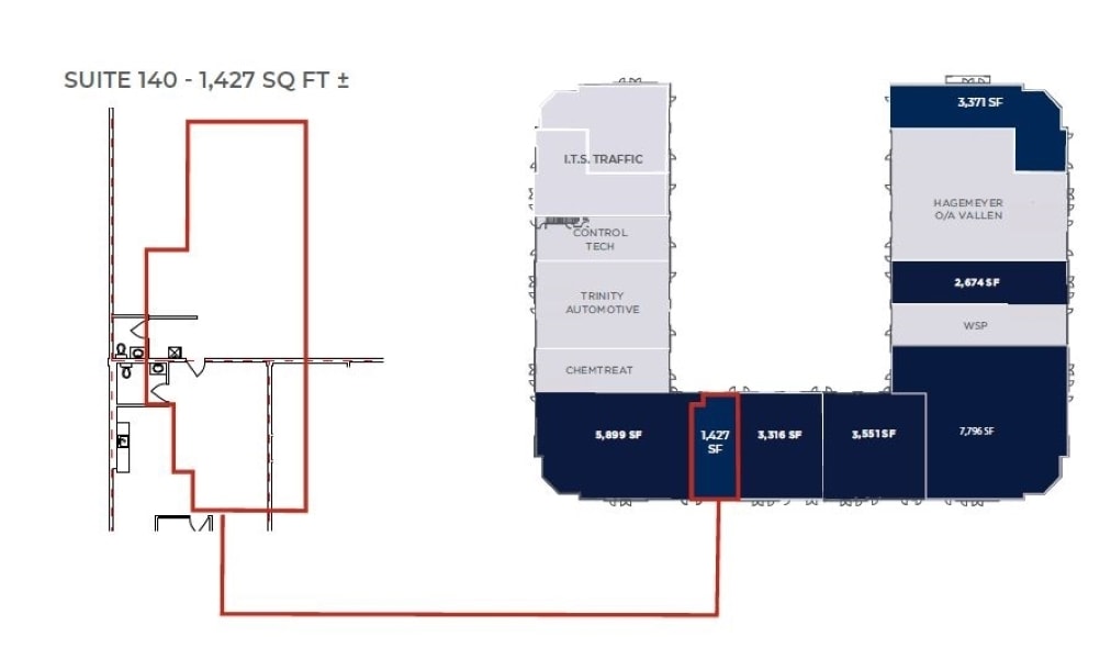 11870 88th Ave, Fort Saskatchewan, AB à louer Photo intérieure– Image 1 sur 1