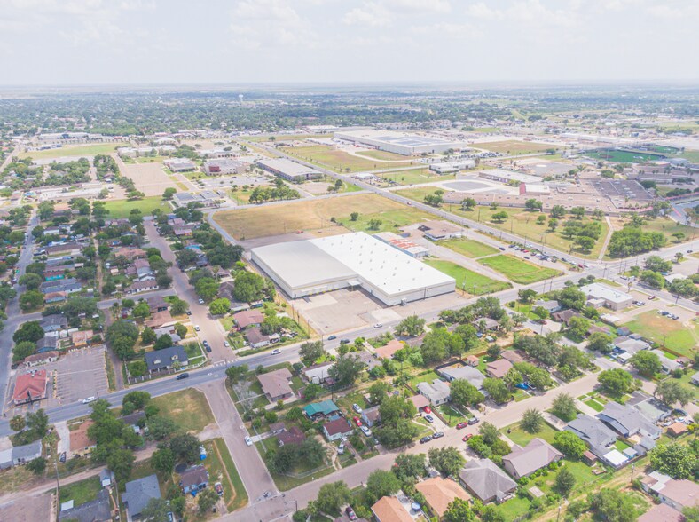 715 W Pike St, Weslaco, TX à louer - Photo de l’immeuble – Image 3 sur 10
