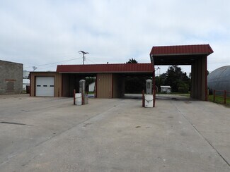 Plus de détails pour 124 Main St, Shattuck, OK - Spécialisé à vendre