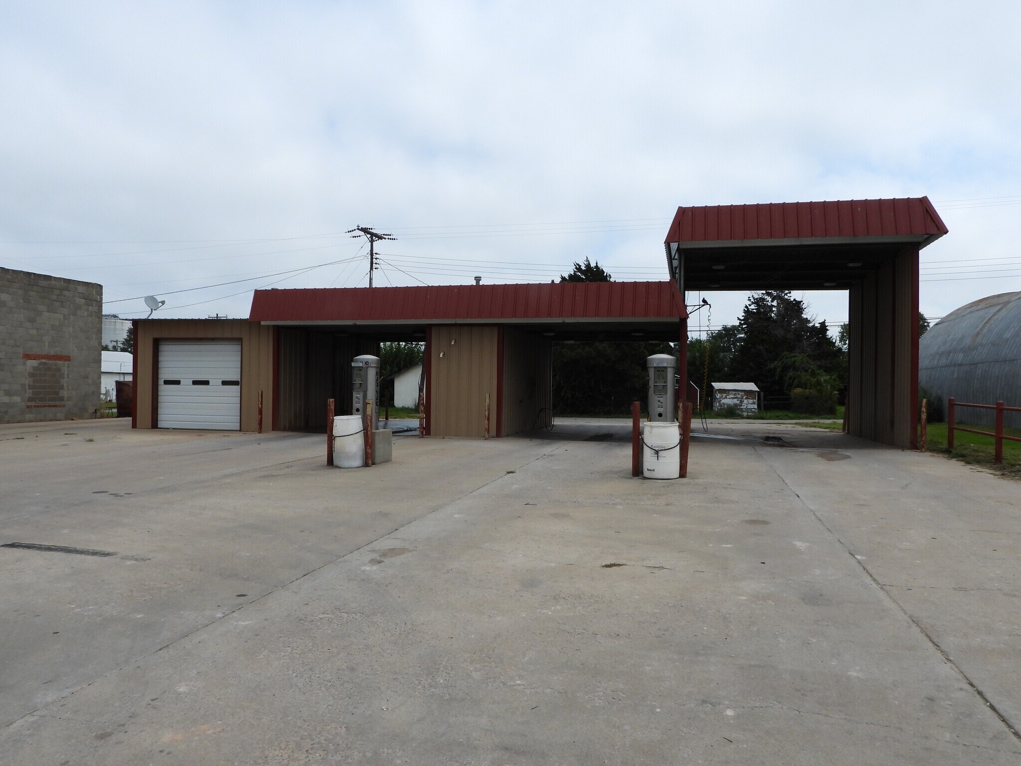 124 Main St, Shattuck, OK à vendre Photo principale– Image 1 sur 17