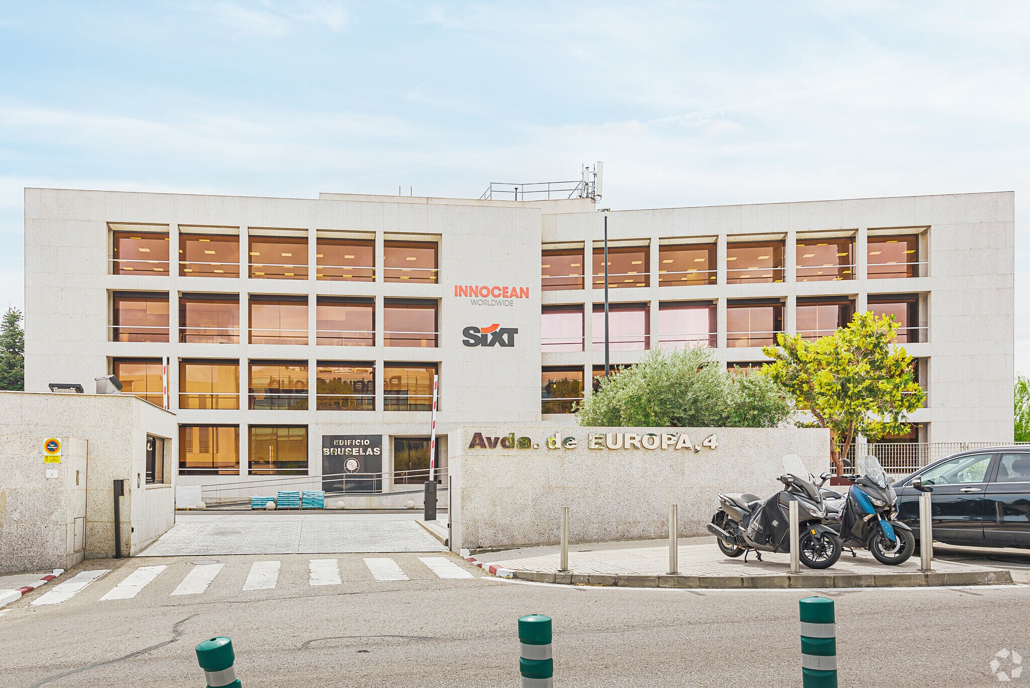 Avenida de Europa, 4, Alcobendas, Madrid à louer Photo principale– Image 1 sur 4