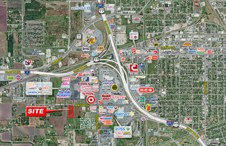 Plus de détails pour Tucker Rd & Lincoln Ave, Harlingen, TX - Terrain à vendre