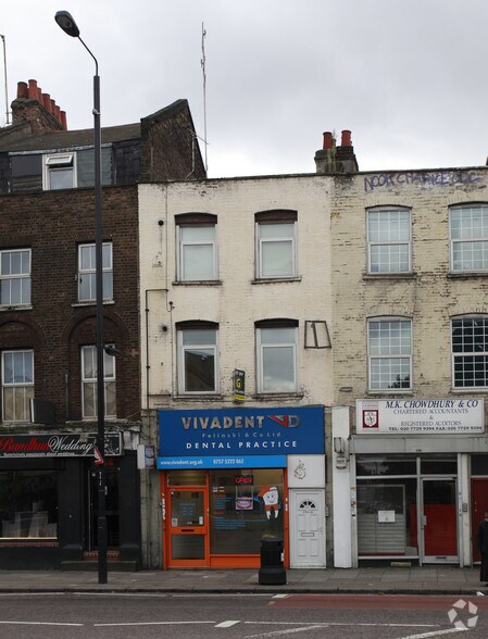 252 Bethnal Green Rd, Londres à louer - Photo principale – Image 1 sur 4